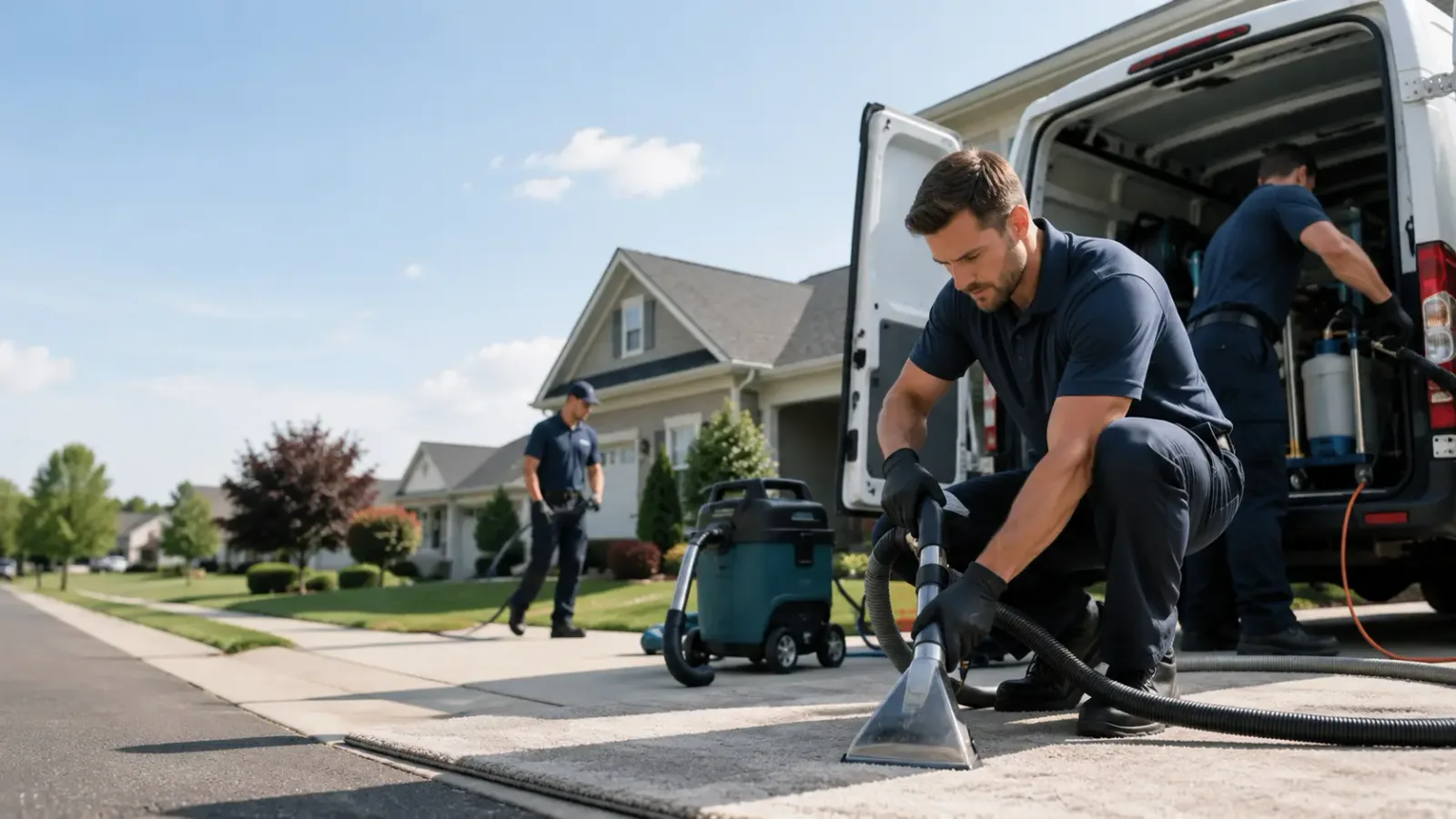 Pet Odor Removal service in Hackensack, MN
